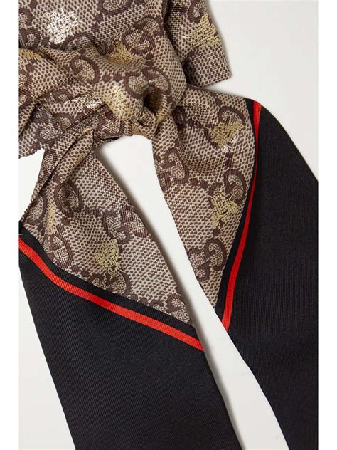 fox gucci|net a porter gucci scarves.